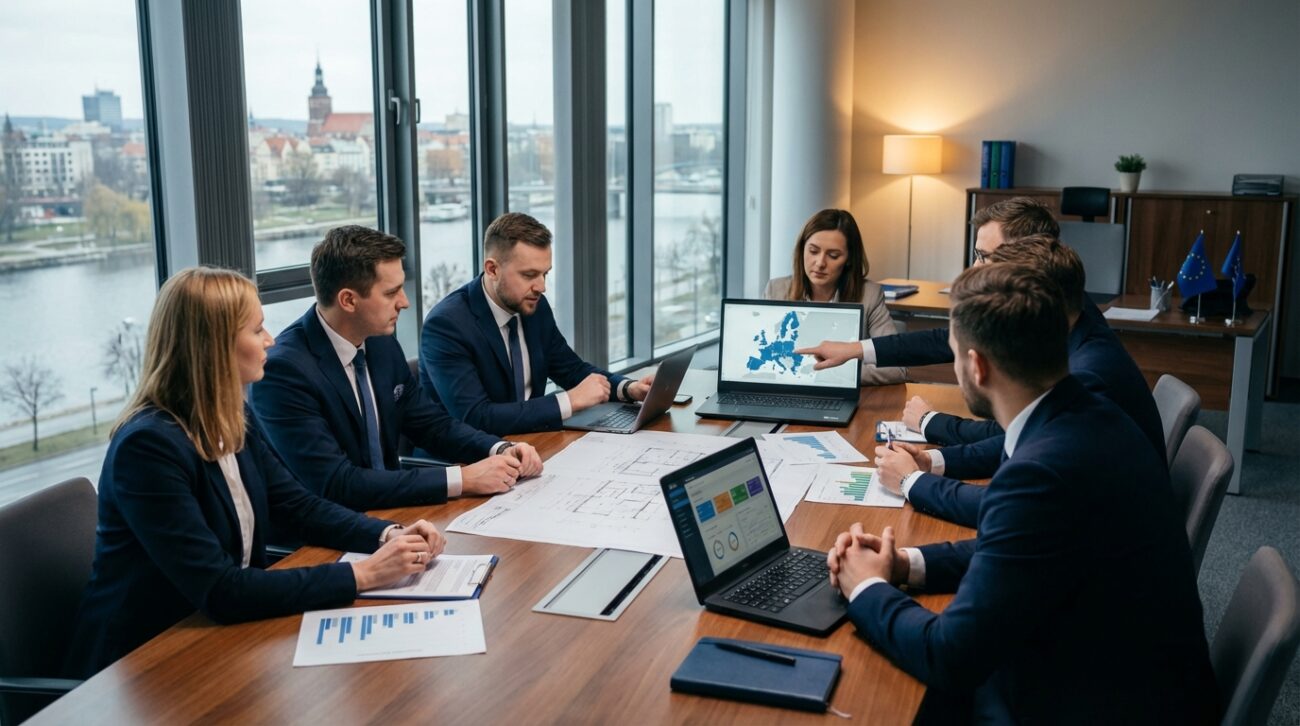 Ranking najlepszych firm od pozyskiwania dotacji unijnych Szczecin 2026 - kogo wybrać?