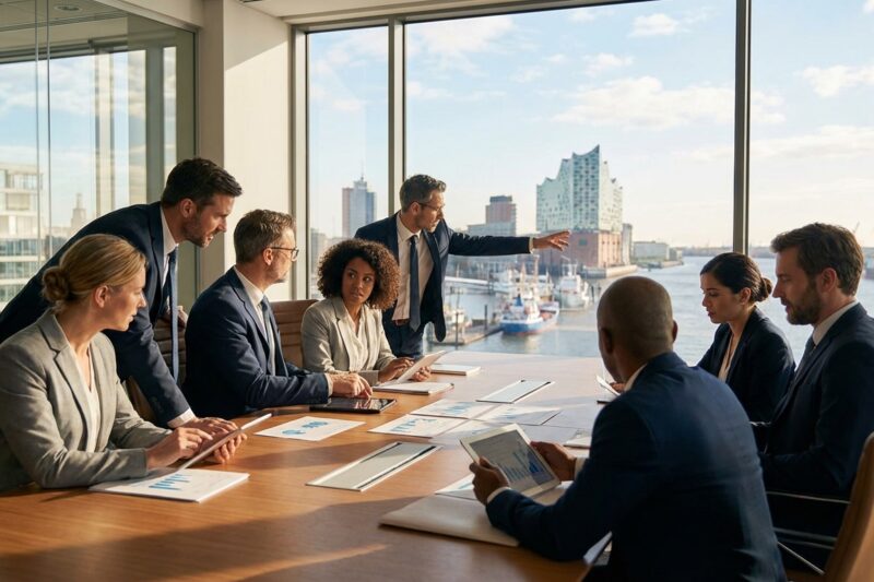 Ranking najlepszych firm od pozyskiwania dotacji unijnych Gdynia 2026 - kogo wybrać?