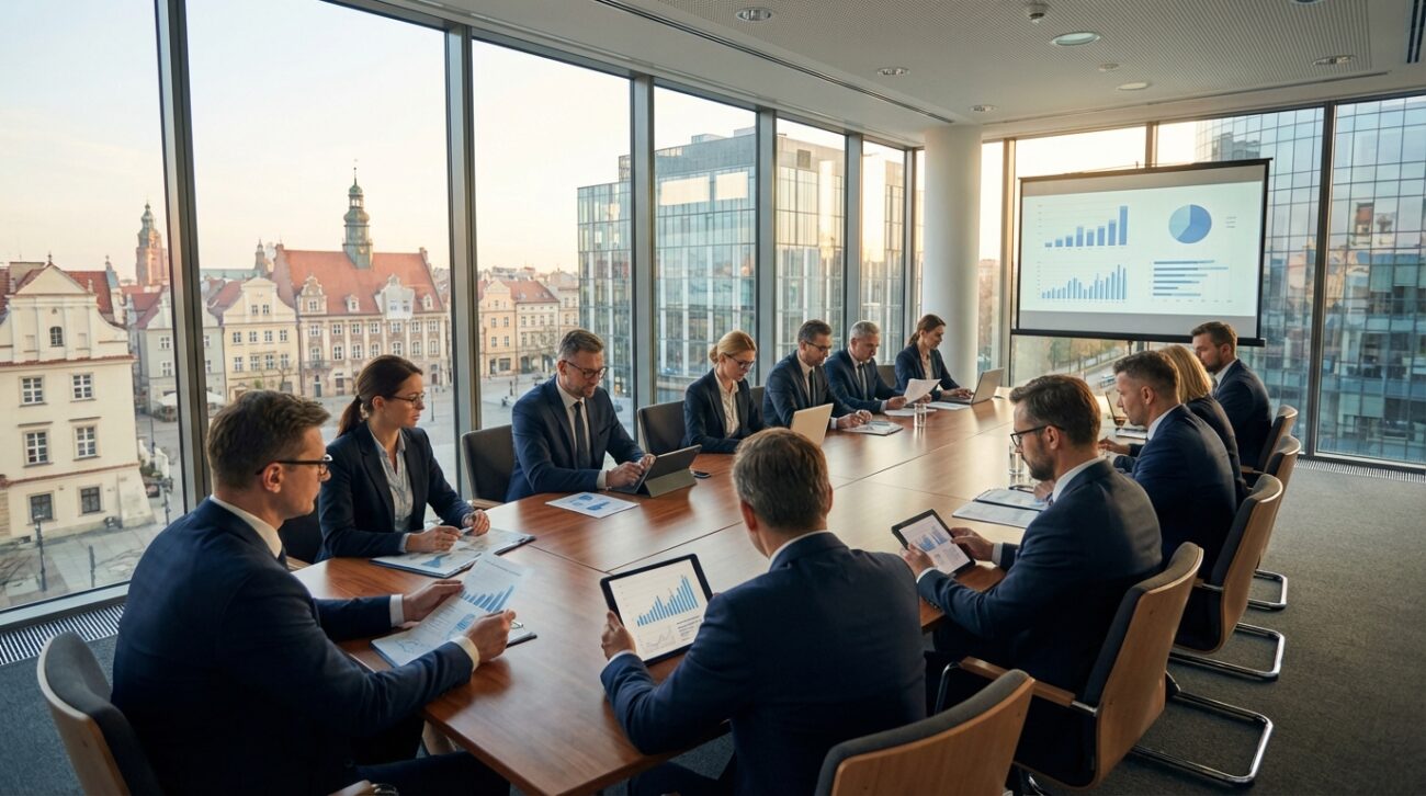 Ranking najlepszych firm od pozyskiwania dotacji unijnych Poznań 2026 - kogo wybrać?