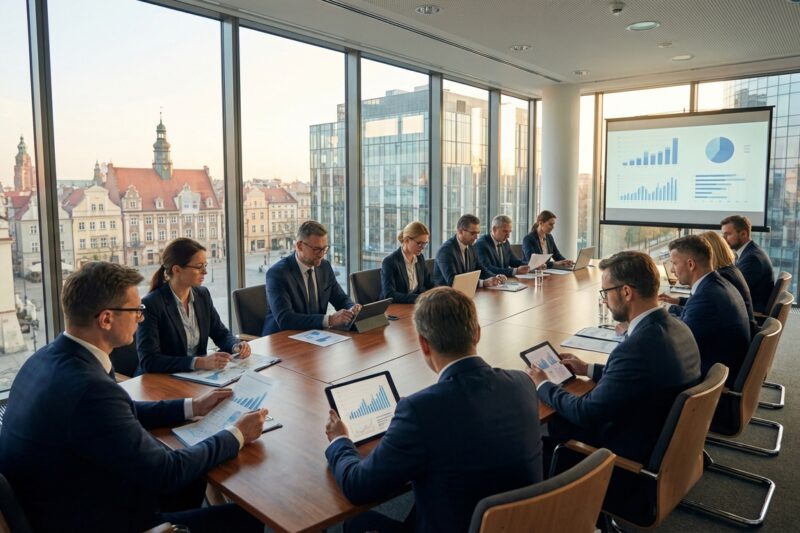 Ranking najlepszych firm od pozyskiwania dotacji unijnych Poznań 2026 - kogo wybrać?