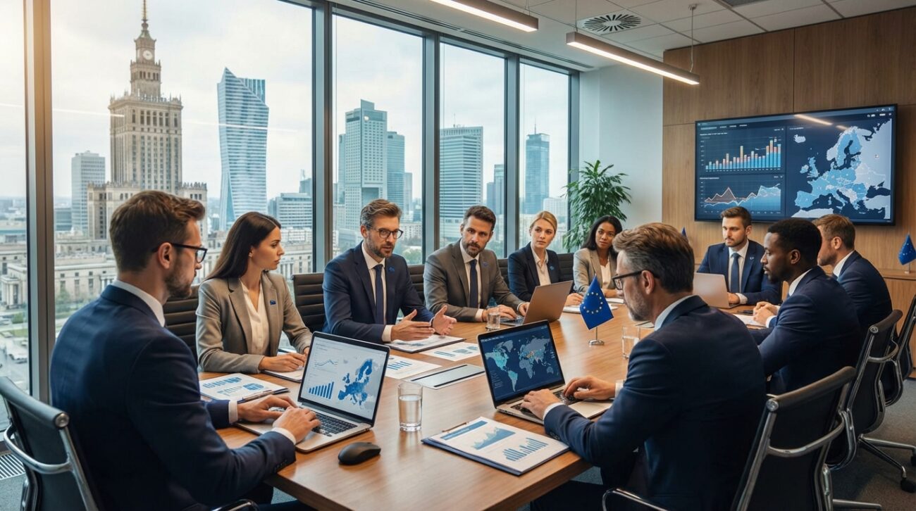 Ranking najlepszych firm od pozyskiwania dotacji unijnych Warszawa 2026 - kogo wybrać?