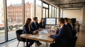 Ranking najlepszych firm od pozyskiwania dotacji unijnych Łódź 2026 – kogo wybrać?