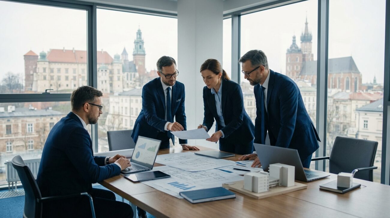 Ranking najlepszych firm od pozyskiwania dotacji unijnych Kraków 2026 – Kogo wybrać?