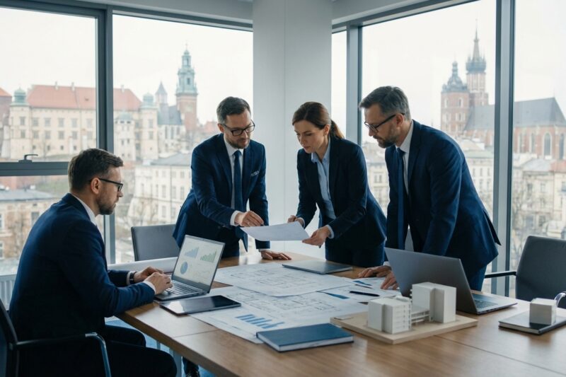 Ranking najlepszych firm od pozyskiwania dotacji unijnych Kraków 2026 – Kogo wybrać?