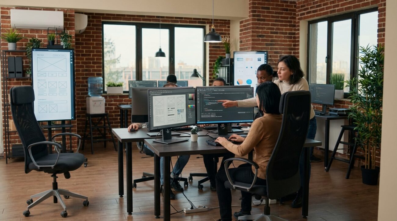Ranking najlepszych firm tworzących strony internetowe Białystok 2026 - kogo wybrać?