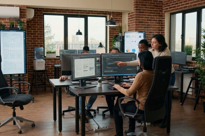 Ranking najlepszych firm tworzących strony internetowe Białystok 2026 - kogo wybrać?