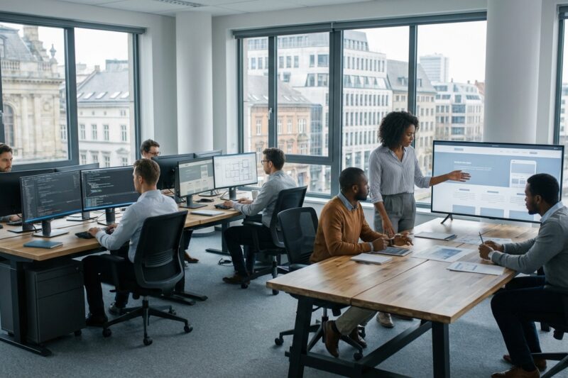 Ranking najlepszych firm tworzących strony internetowe Katowice 2026 – kogo wybrać?