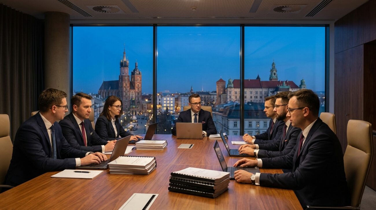 Ranking najlepszych kancelarii od upadłości i restrukturyzacji Kraków 2026 - kogo wybrać?