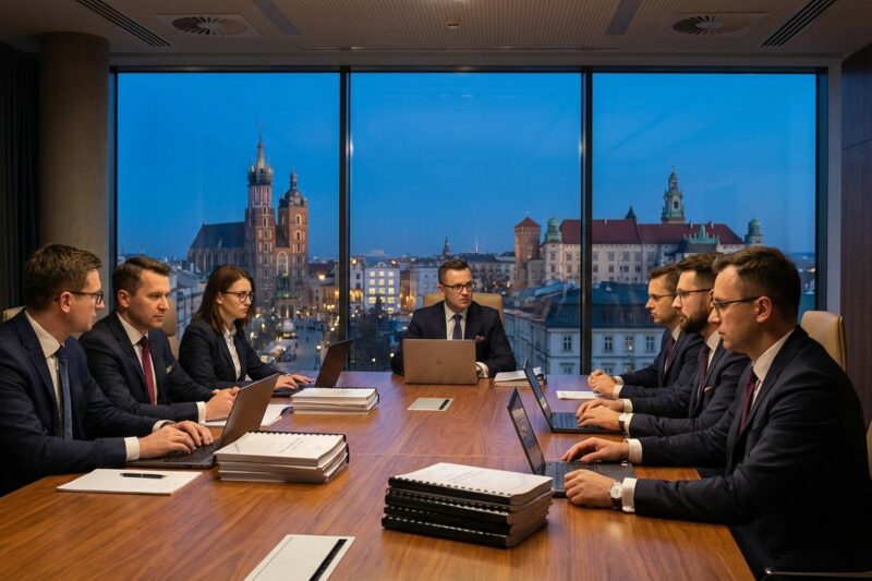 Ranking najlepszych kancelarii od upadłości i restrukturyzacji Kraków 2026 - kogo wybrać?