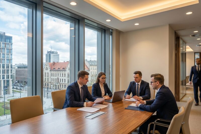Ranking najlepszych kancelarii od upadłości i restrukturyzacji Katowice 2026 - Kogo wybrać do oddłużania?