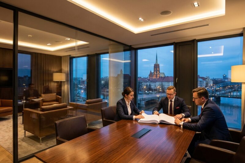 Ranking najlepszych kancelarii od upadłości i restrukturyzacji we Wrocławiu 2026 - Ochroń swój biznes