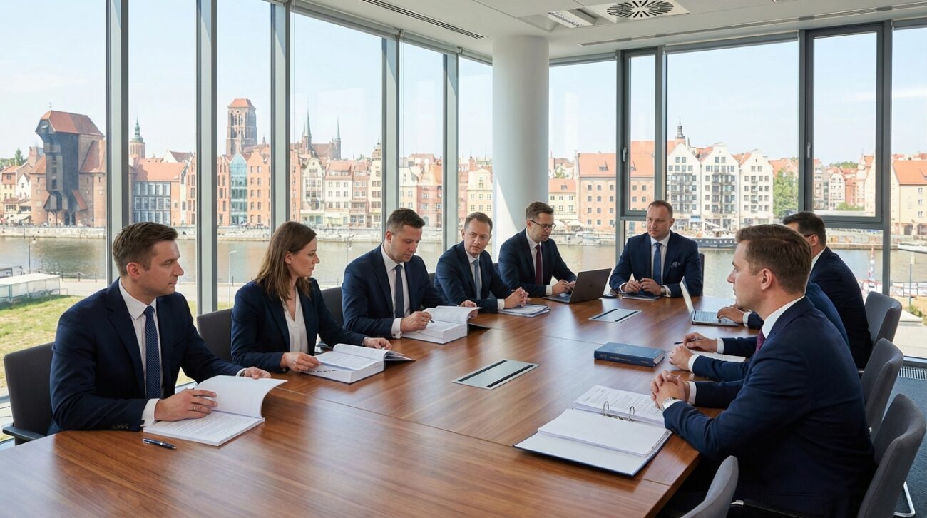 Ranking najlepszych kancelarii od upadłości i restrukturyzacji Gdańsk 2026 - Kogo wybrać?