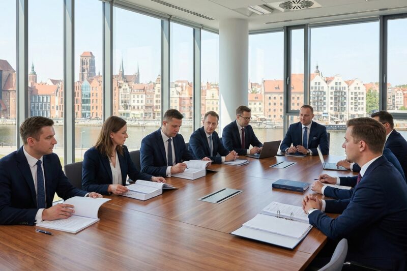 Ranking najlepszych kancelarii od upadłości i restrukturyzacji Gdańsk 2026 - Kogo wybrać?