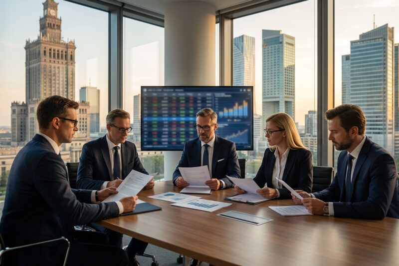 Ranking najlepszych kancelarii od upadłości i restrukturyzacji Warszawa 2026 - kogo wybrać?