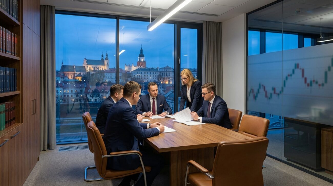 Ranking najlepszych kancelarii od upadłości i restrukturyzacji Lublin 2026 - kogo wybrać?