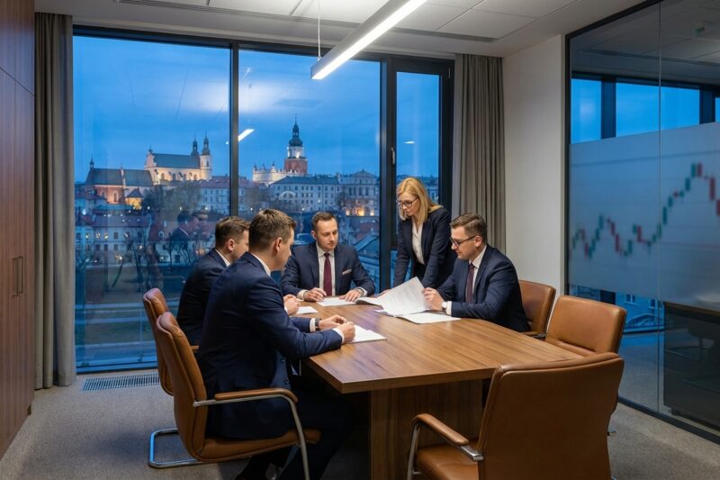 Ranking najlepszych kancelarii od upadłości i restrukturyzacji Lublin 2026 - kogo wybrać?