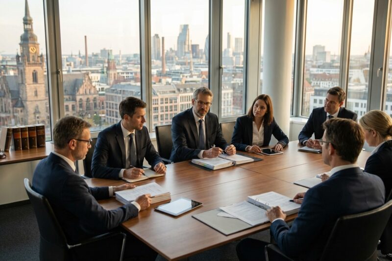 Ranking najlepszych kancelarii od upadłości i restrukturyzacji Łódź 2026 - kogo wybrać?