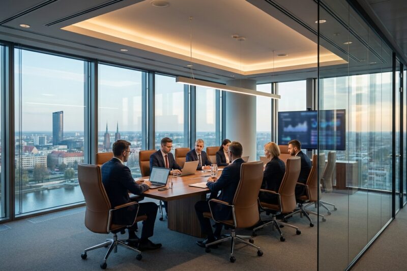 Ranking najlepszych kancelarii prawnych dla firm we Wrocławiu 2026 – kogo wybrać?