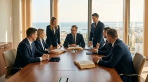 Ranking najlepszych kancelarii prawnych dla firm Gdynia 2026 – kogo wybrać?