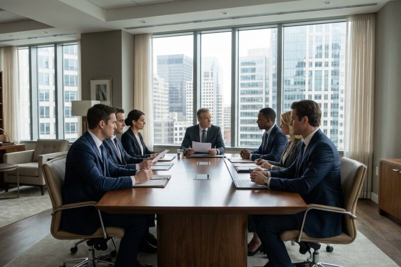 Ranking najlepszych kancelarii prawnych dla firm Katowice 2026 - kogo wybrać?