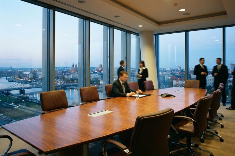 Ranking najlepszych kancelarii prawnych dla firm Szczecin 2026 - kogo wybrać?