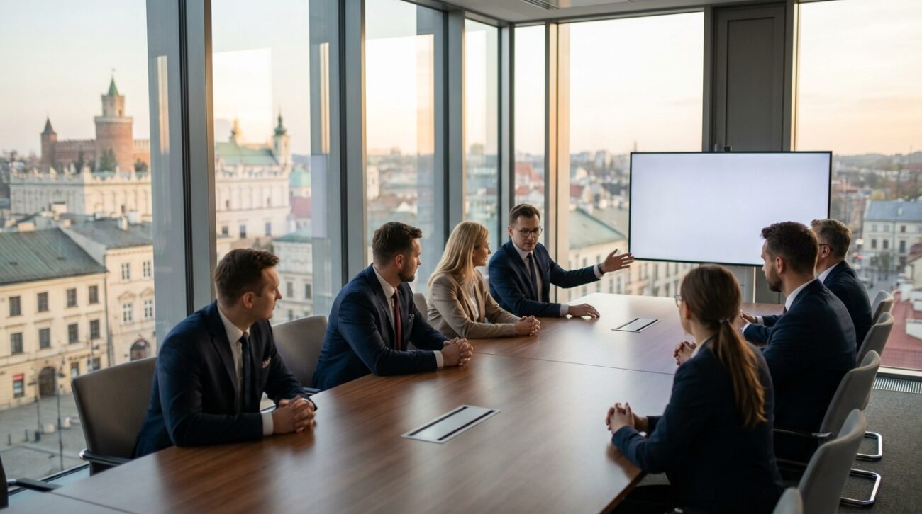 Ranking najlepszych kancelarii prawnych dla firm Lublin 2026 - kogo wybrać?