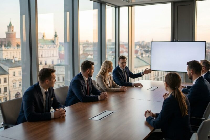 Ranking najlepszych kancelarii prawnych dla firm Lublin 2026 – kogo wybrać?