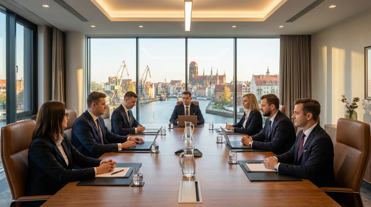 Ranking najlepszych kancelarii prawnych dla firm w Gdańsku 2026 – kogo wybrać do obsługi B2B?