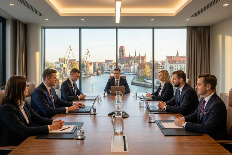 Ranking najlepszych kancelarii prawnych dla firm w Gdańsku 2026 – kogo wybrać do obsługi B2B?