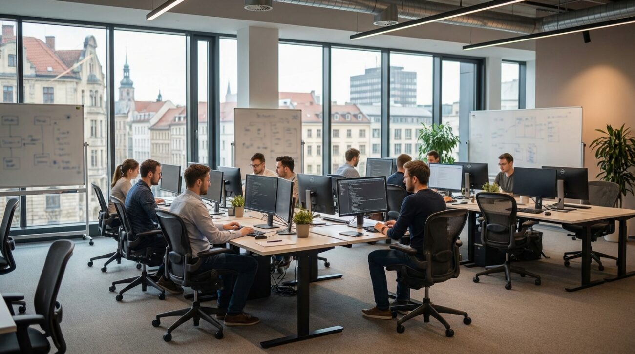 Ranking najlepszych software house’ów Białystok 2026 - kogo wybrać?