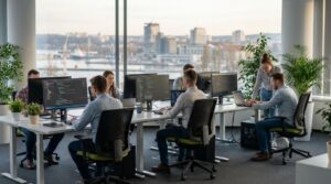 Ranking najlepszych software house’ów Gdynia 2026 – kogo wybrać?