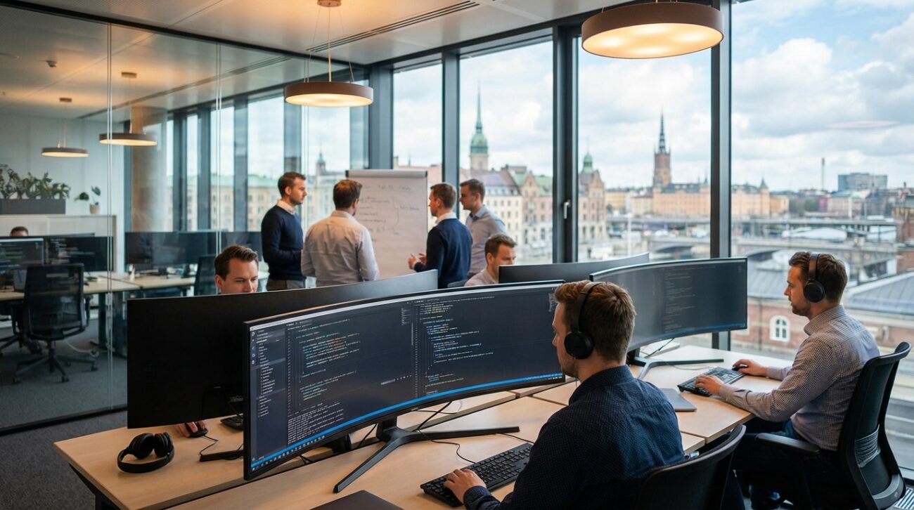 Ranking najlepszych software house'ów Rzeszów 2026 - kogo wybrać?