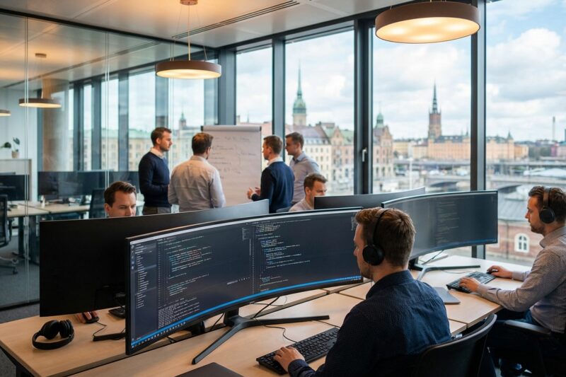 Ranking najlepszych software house'ów Rzeszów 2026 - kogo wybrać?