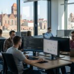 Ranking najlepszych software house'ów Toruń 2026 - kogo wybrać?