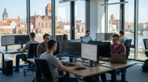 Ranking najlepszych software house’ów Toruń 2026 – kogo wybrać?