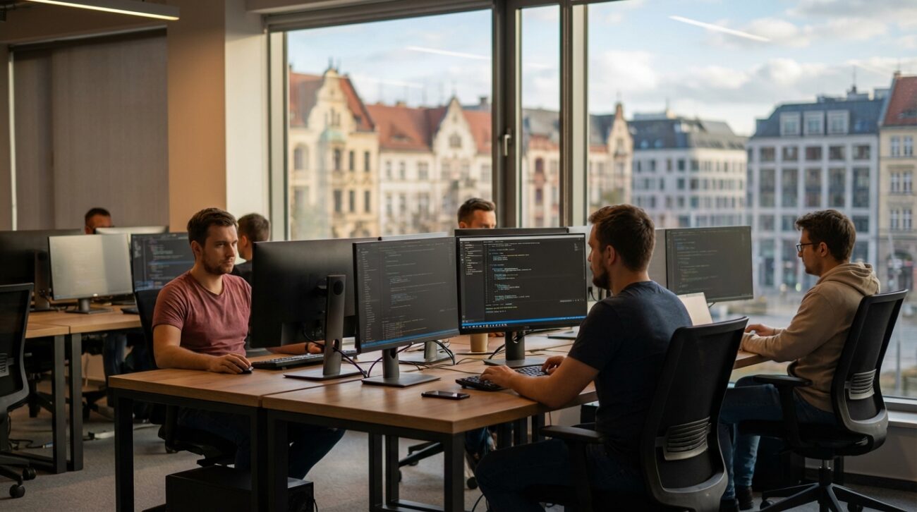 Ranking najlepszych software house'ów we Wrocławiu 2026 - kogo wybrać?