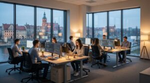 Ranking software house’ów Bydgoszcz 2026 – Zestawienie najlepszych firm IT