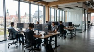 Zestawienie software house’ów Poznań 2026 – Przegląd firm IT