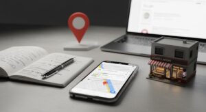 Jak promować lokalną firmę w Google i Mapach Google?