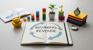 Jak stworzyć model biznesowy oparty na powtarzalnych przychodach?