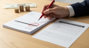 Jak wystawić fakturę korygującą i kiedy trzeba to zrobić?