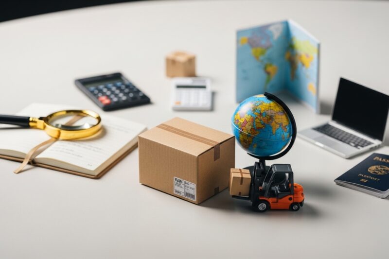 Jak zacząć eksport w małej firmie krok po kroku?