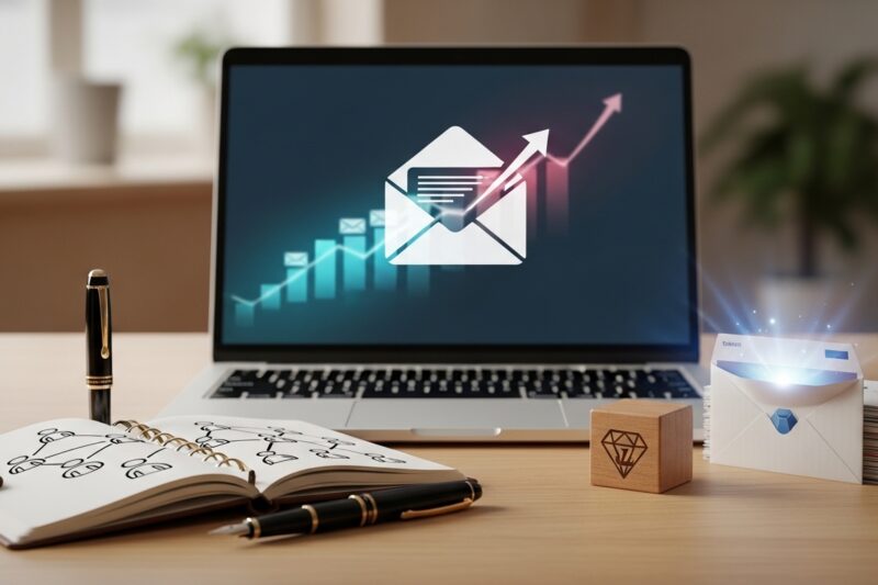 Jak zbudować newsletter, który realnie sprzedaje?