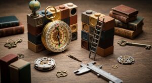 Jak znaleźć przewagę konkurencyjną, gdy rynek jest już pełny?