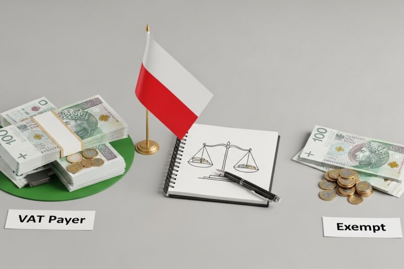 Kiedy warto zostać VAT-owcem, a kiedy korzystać ze zwolnienia?
