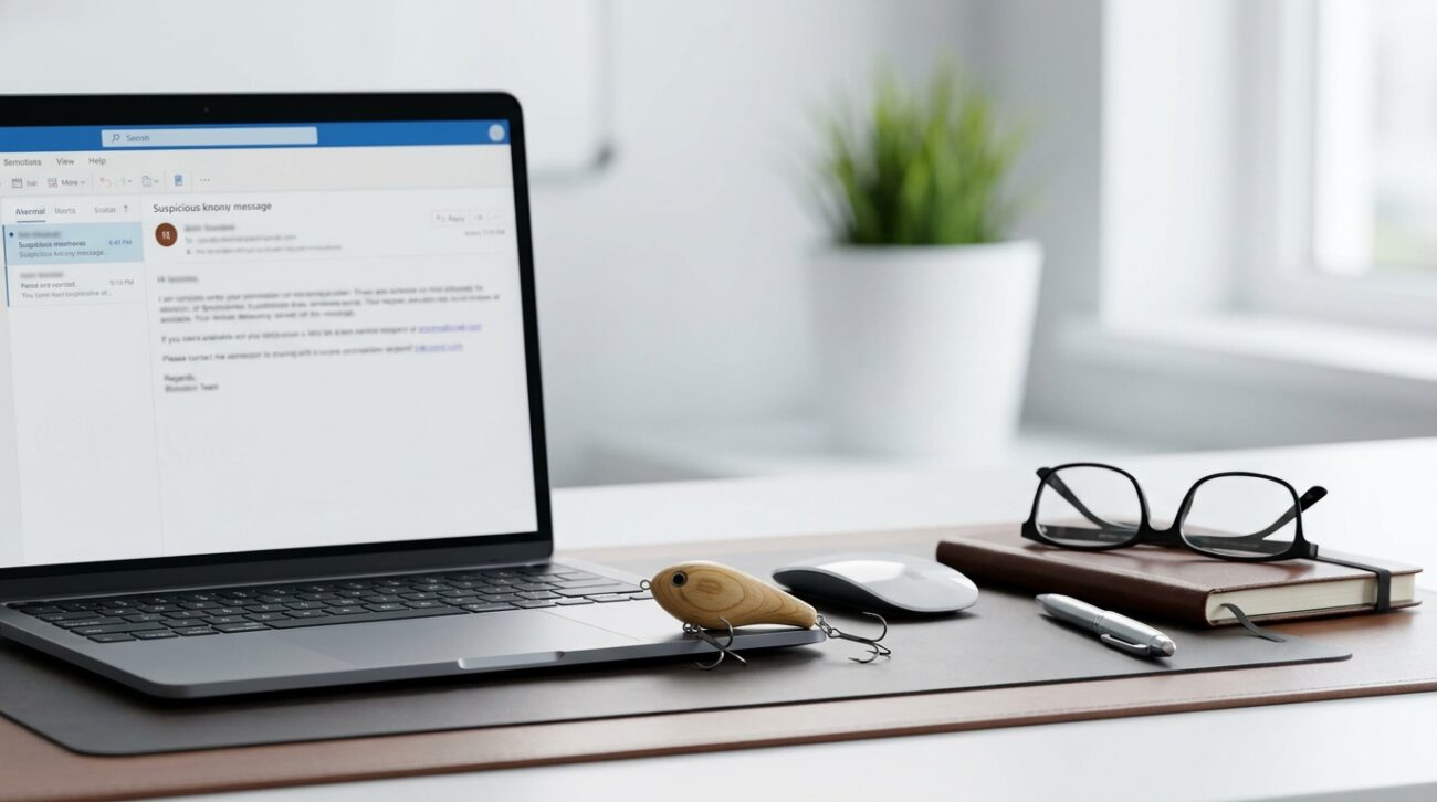 Phishing w firmie – jak szkolić pracowników, żeby nie klikali w niebezpieczne wiadomości?