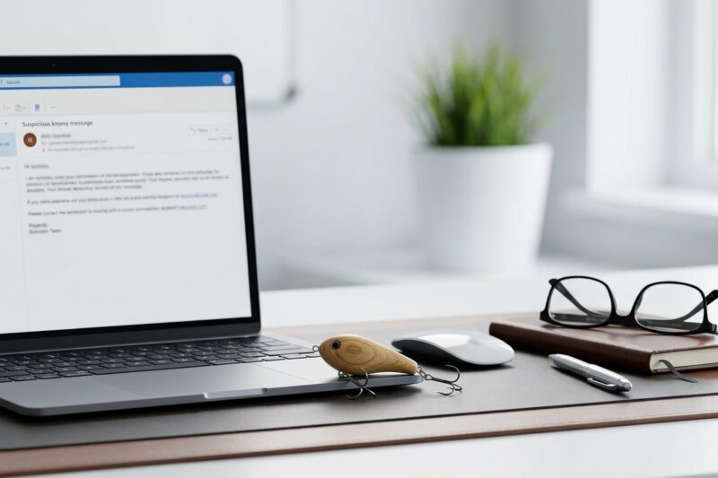 Phishing w firmie – jak szkolić pracowników, żeby nie klikali w niebezpieczne wiadomości?