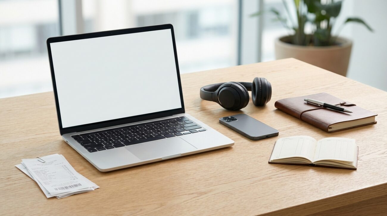 Telefon, laptop i elektronika w kosztach firmy – jak je prawidłowo rozliczać?